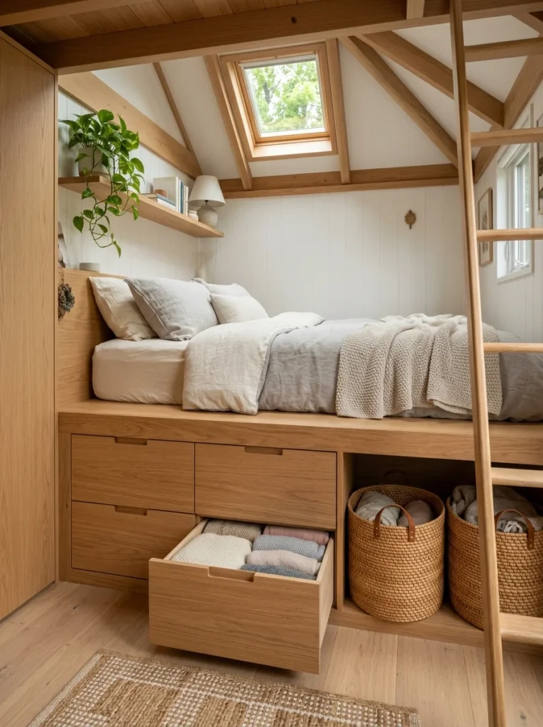 Under Bed Storage Ideas