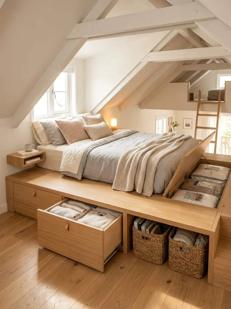 Under Bed Storage Ideas1