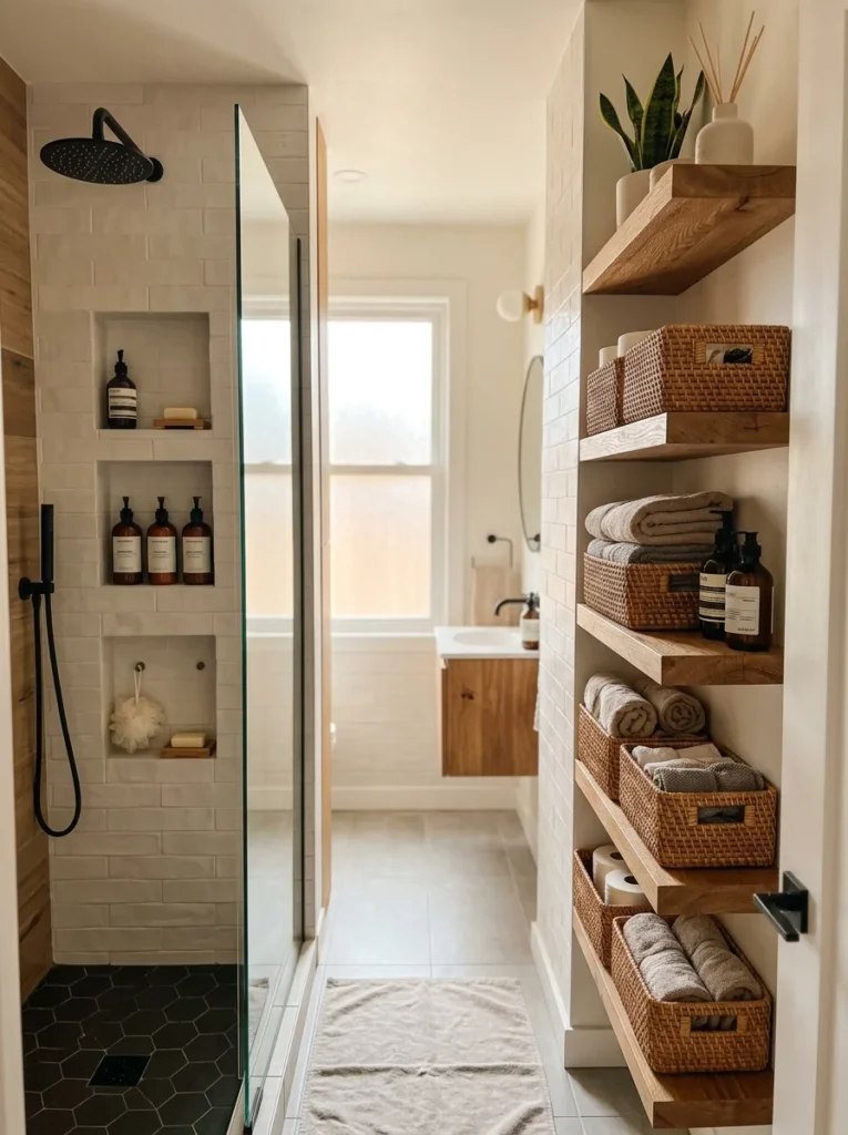 Vertical Storage Ideas