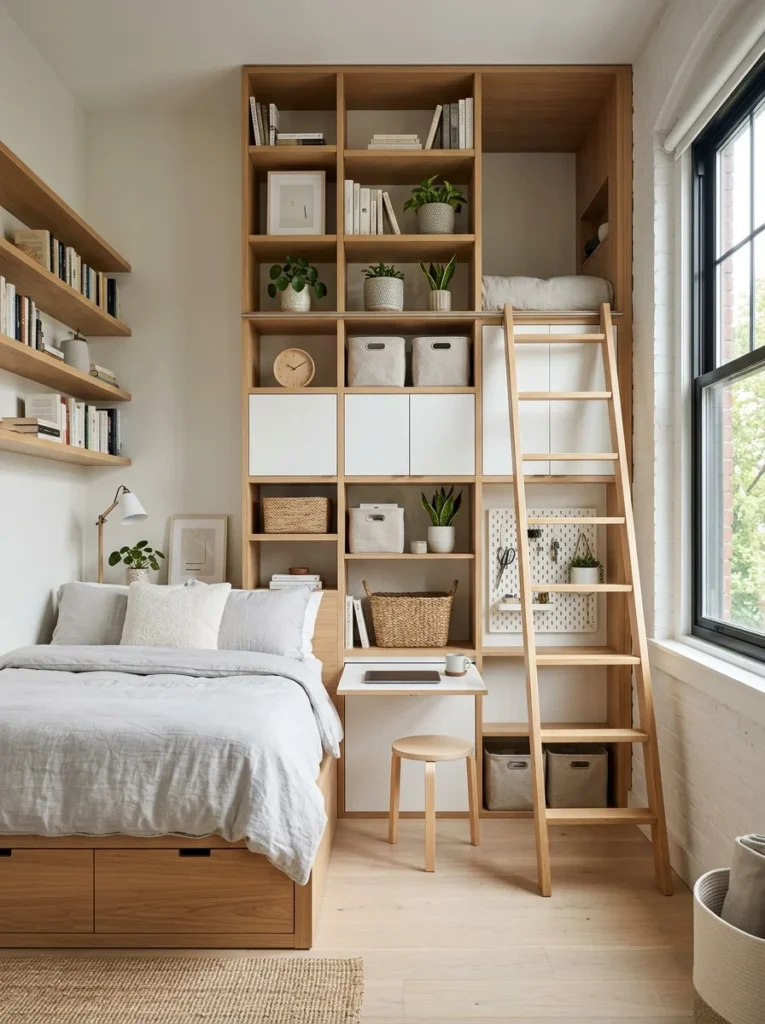Vertical Storage Solutions1