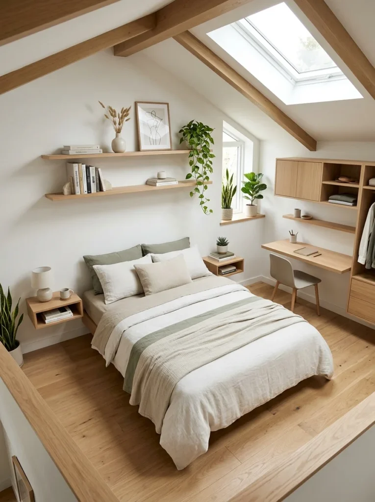 Wall Mounted Shelves1