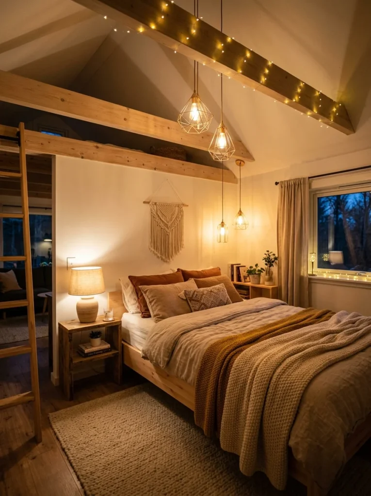 Warm Lighting Ideas