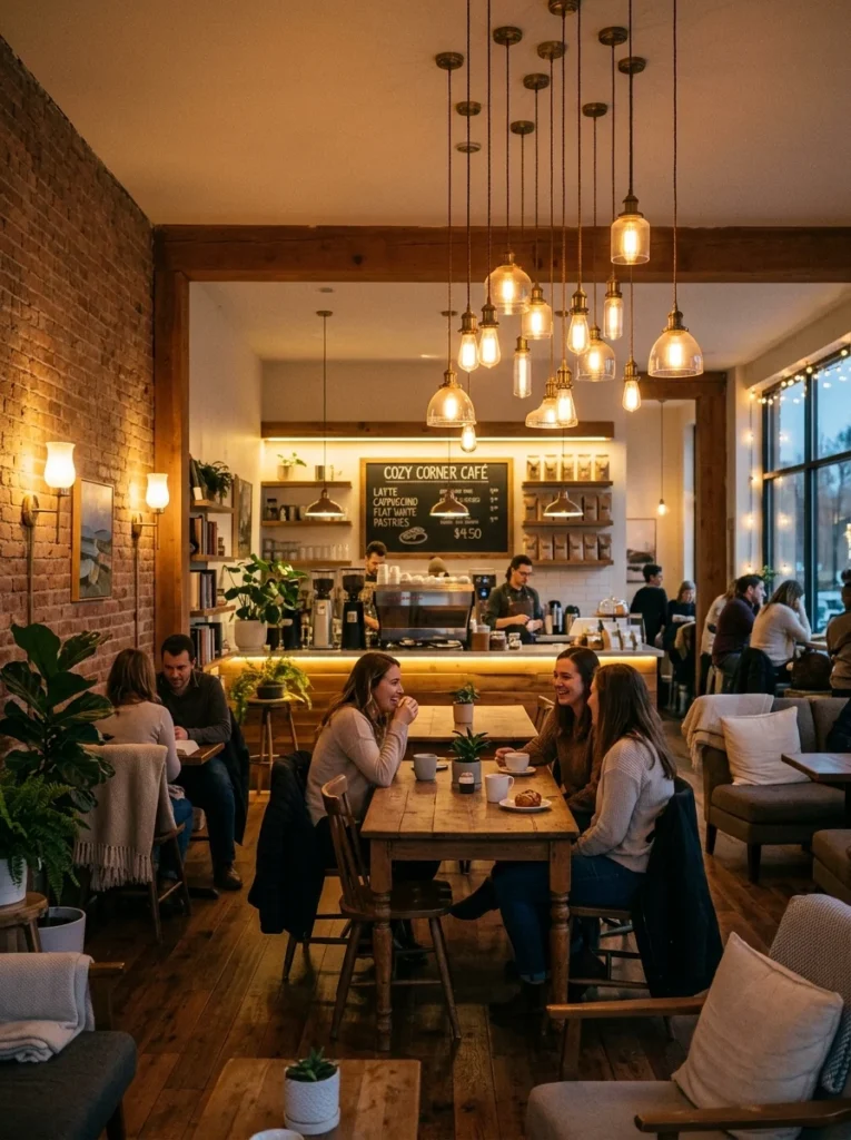 Warm Lighting Ideas2