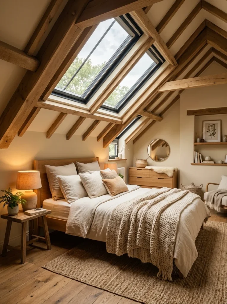 Warm and Inviting Bedroom Designs