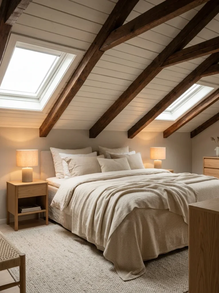 Warm and Inviting Bedroom Designs2