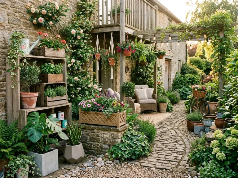 8 Creative Planter Ideas to Upgrade Your Outdoor Space