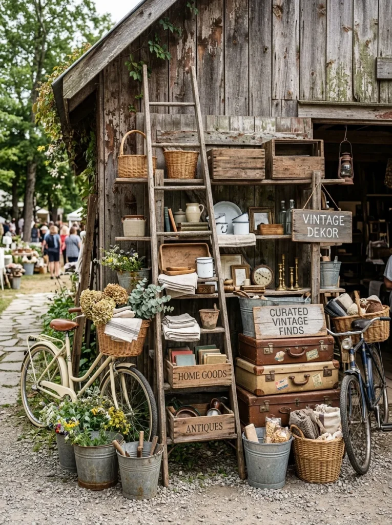 Artful Use of Props