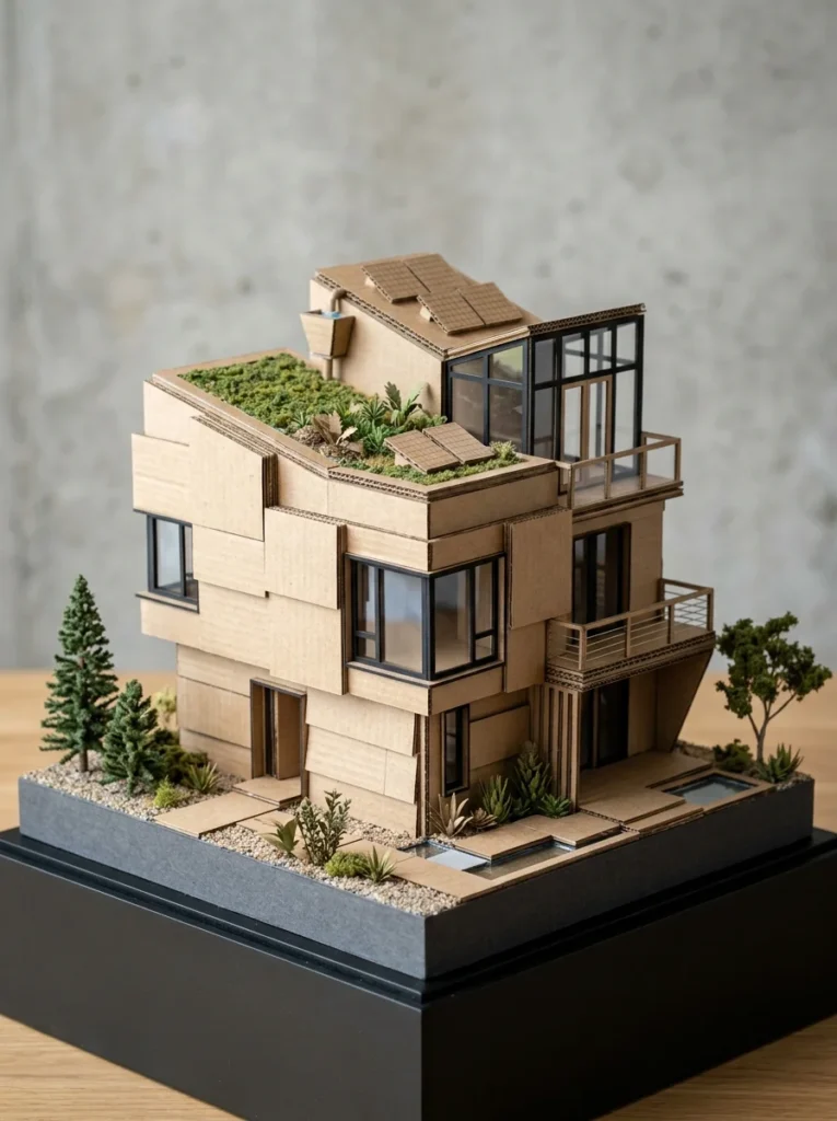 Cardboard as a Viable Option