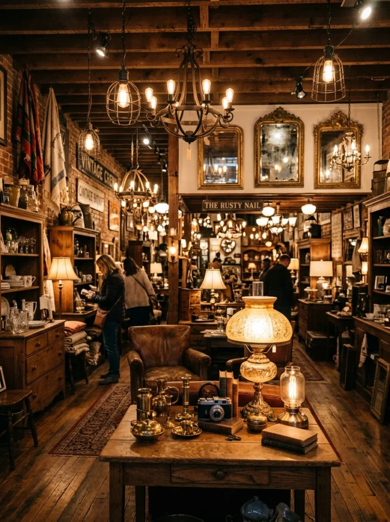 Creative Lighting Techniques