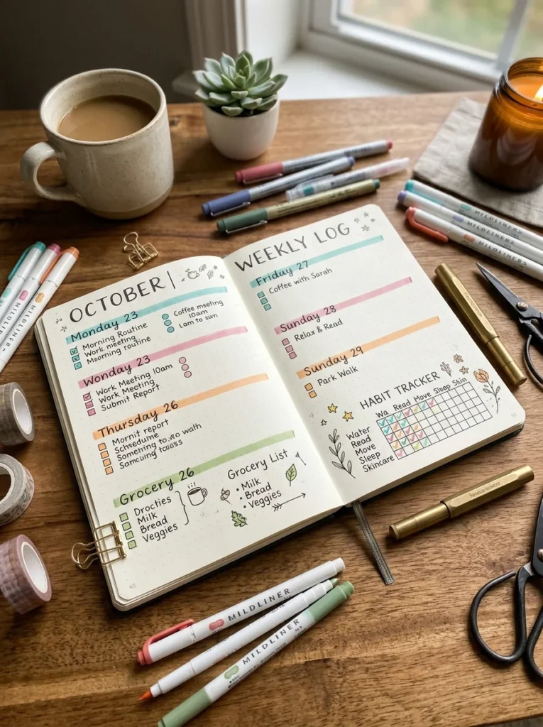 Creative Lists