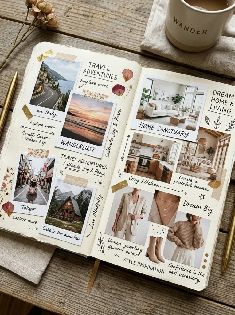 Dream Life Inspiration