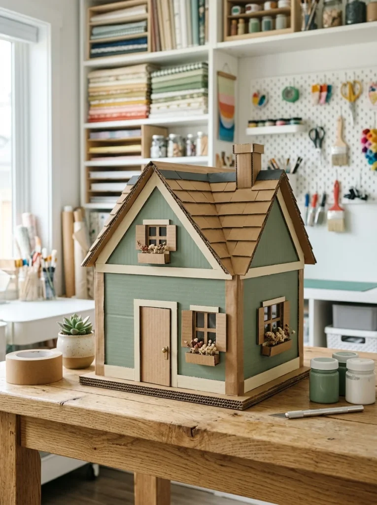 Durability and Weather Resistance of Cardboard