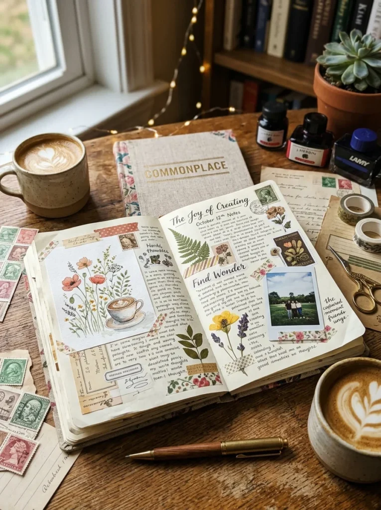Making Your Journal Feel Personal