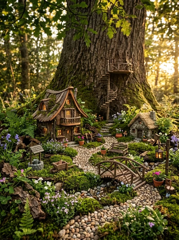 Naturalistic Outdoor Settings