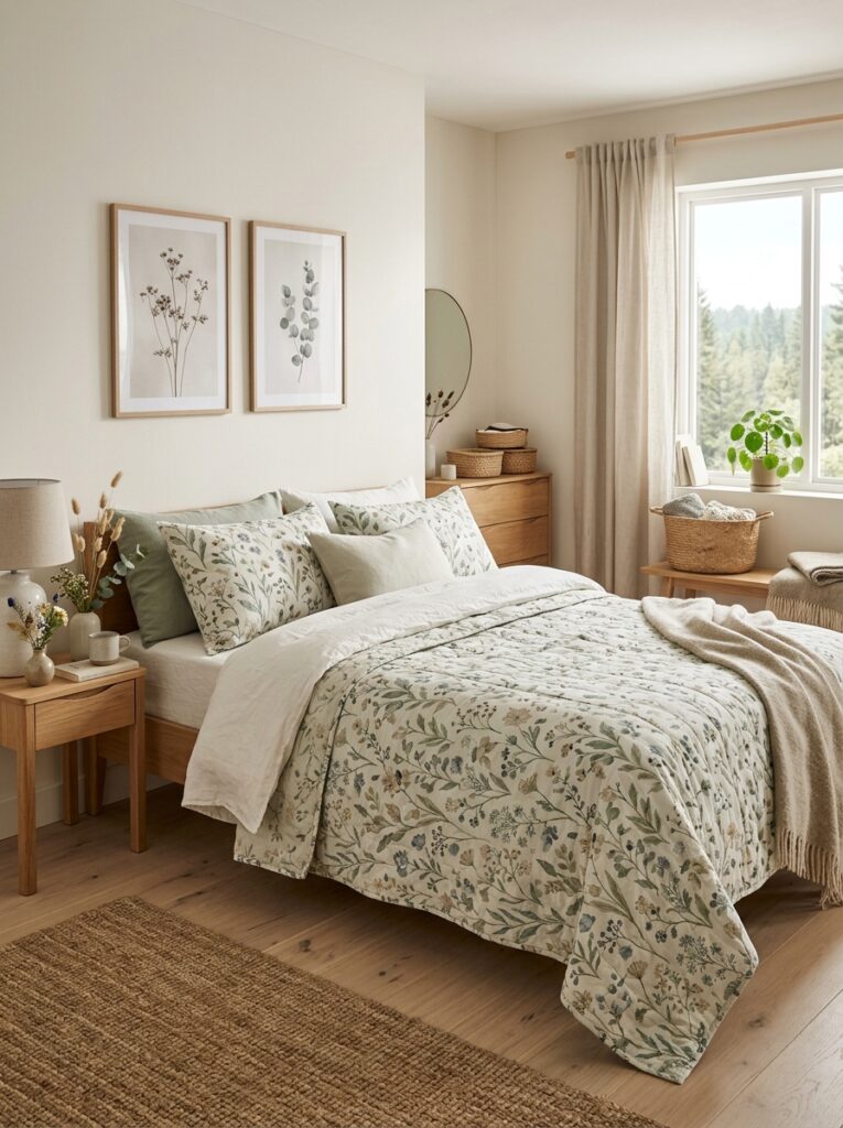 Nature Inspired Scandinavian