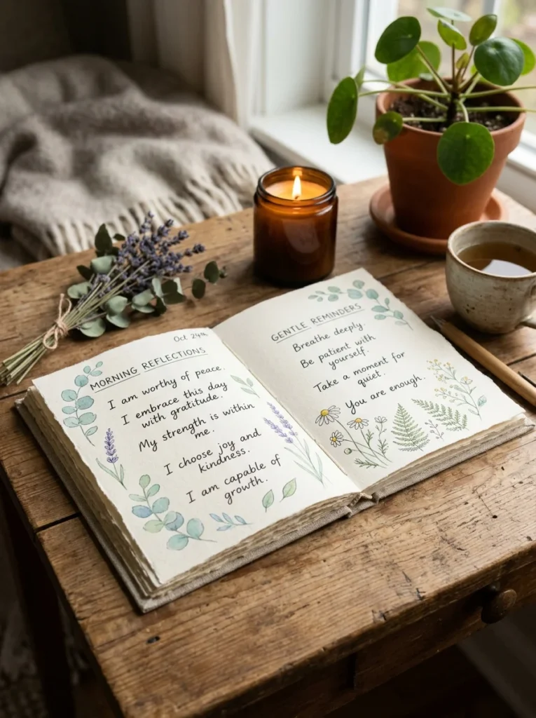 Soft Reminder Pages